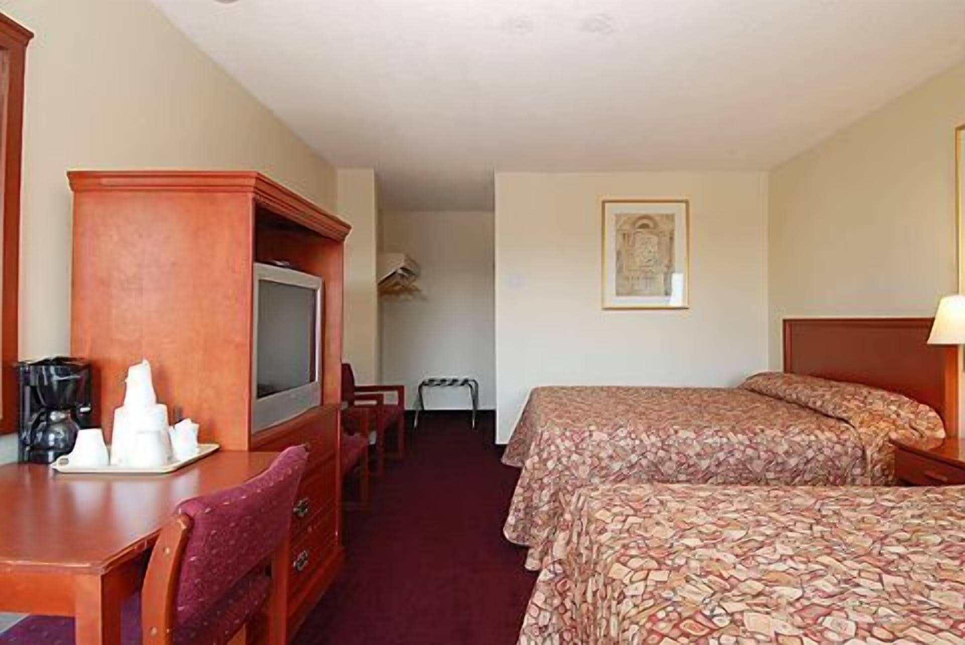 Niagara Lodge & Suites Zimmer foto