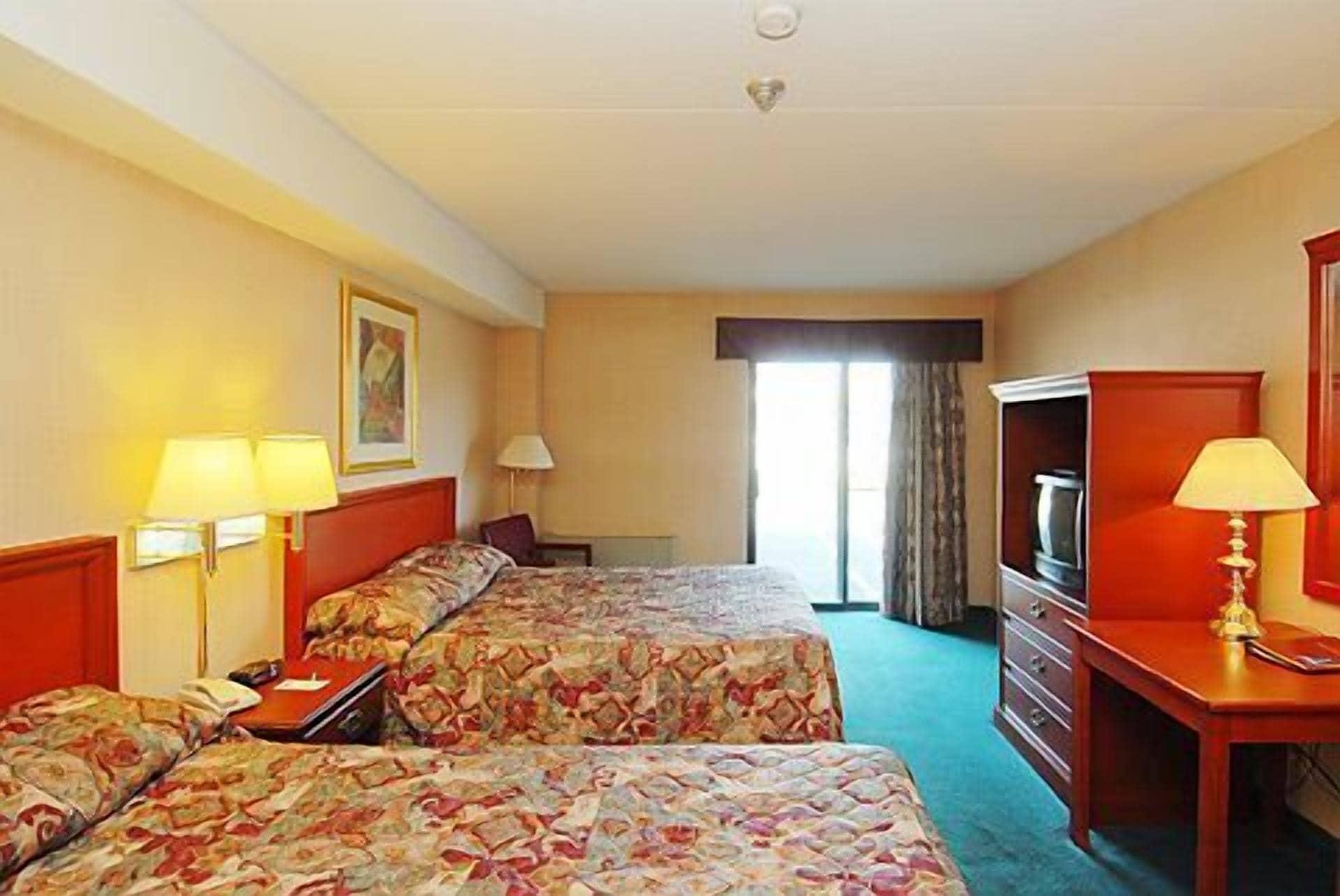 Niagara Lodge & Suites Exterior foto