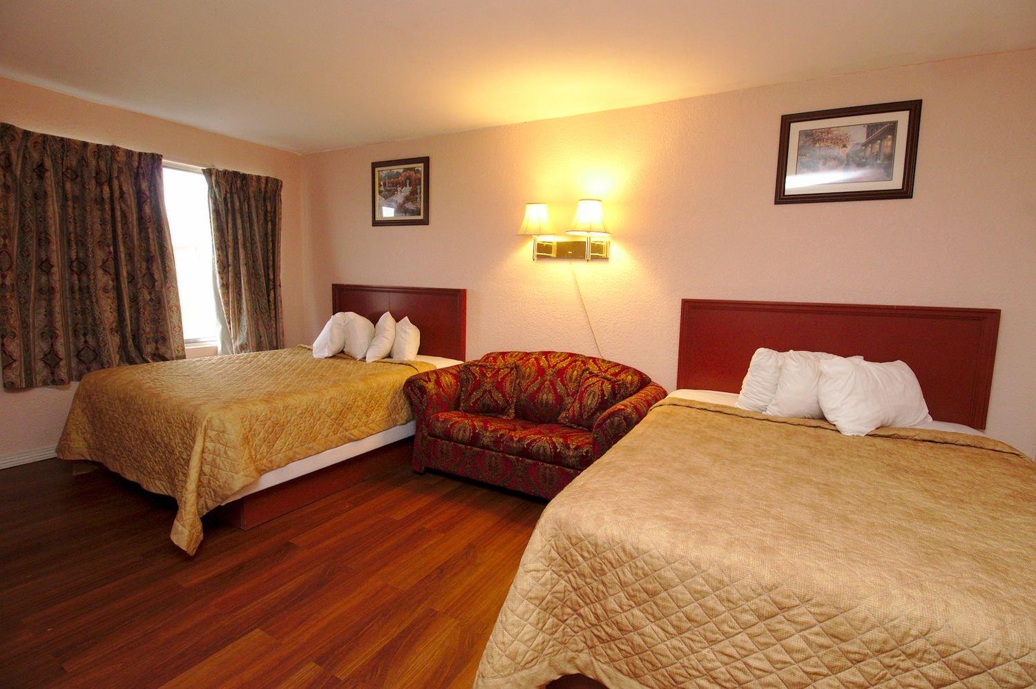 Niagara Lodge & Suites Exterior foto